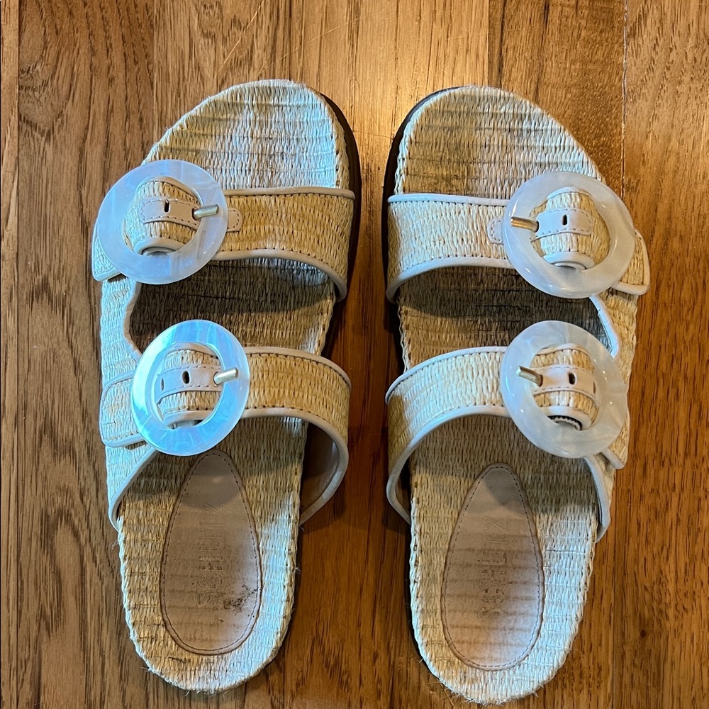 Schutz Sandal